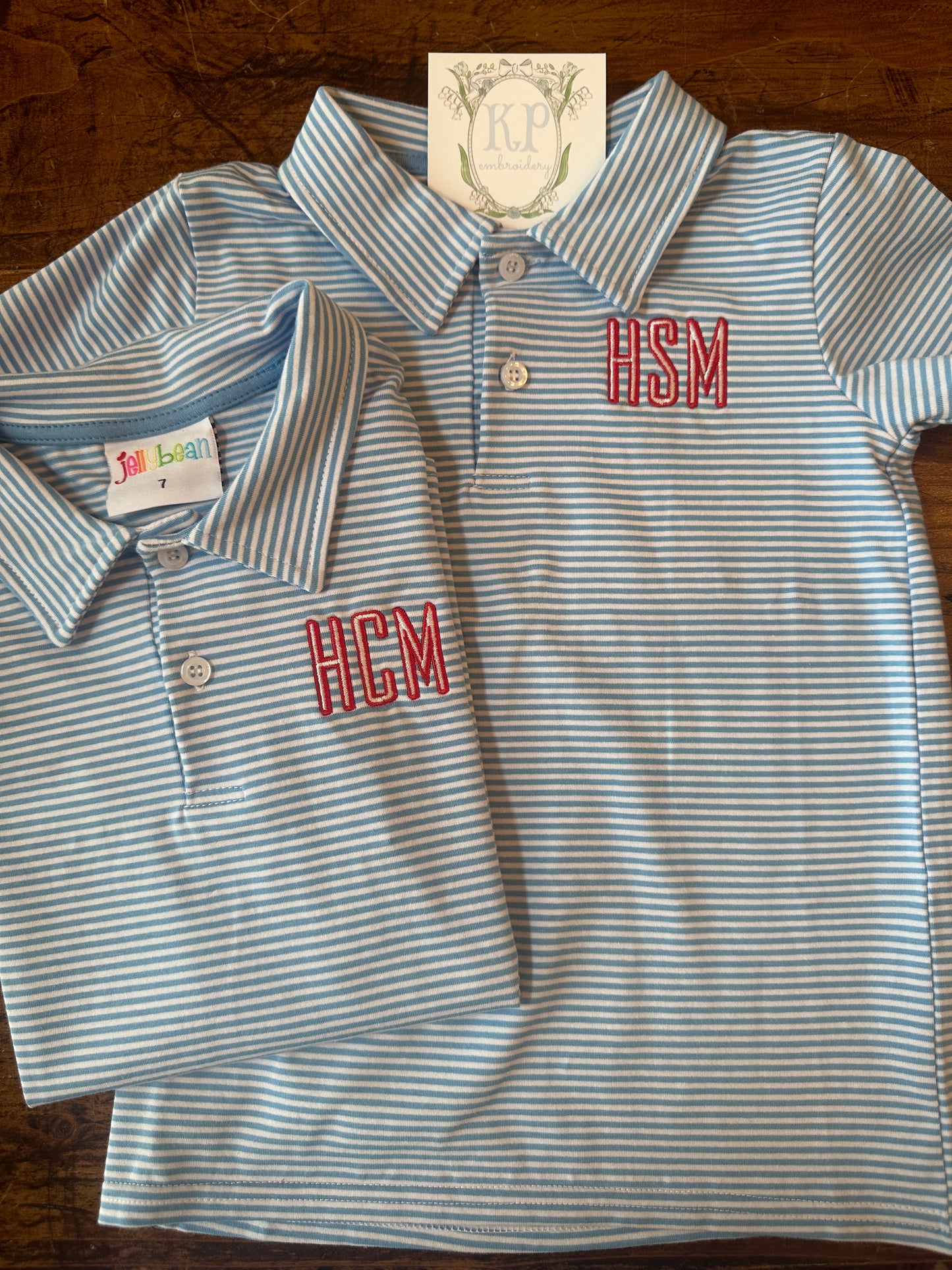 Jellybean Polo