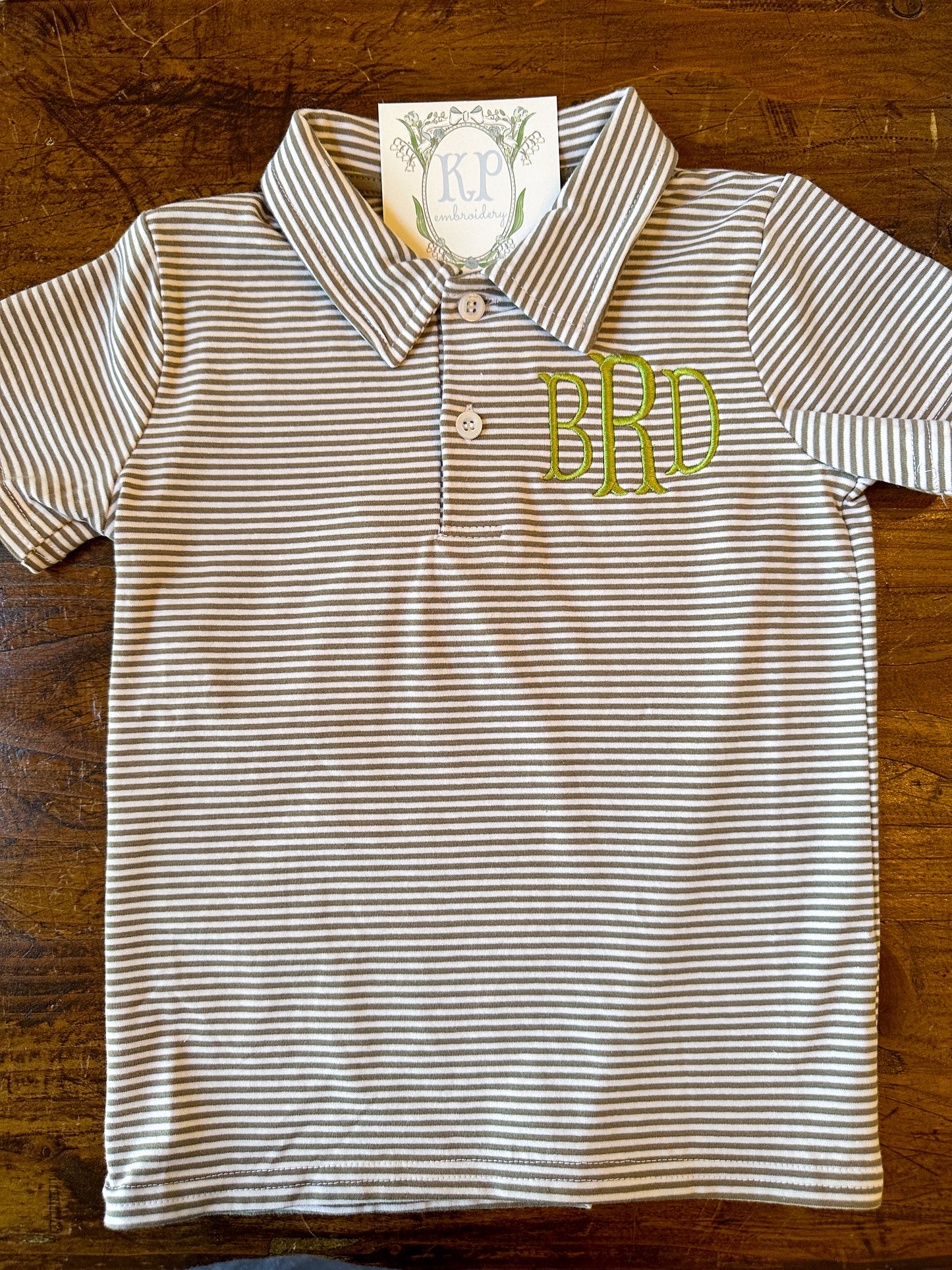 Jellybean Polo