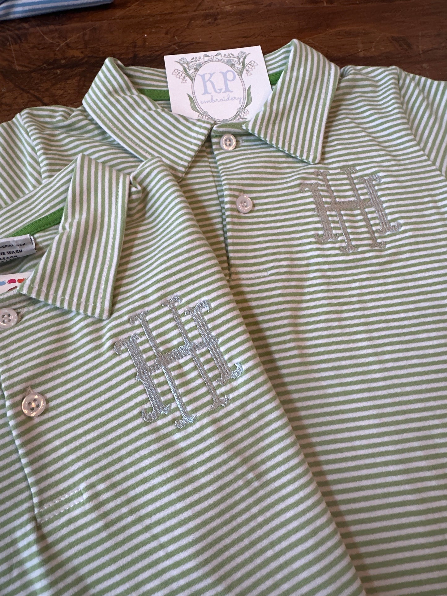 Jellybean Polo