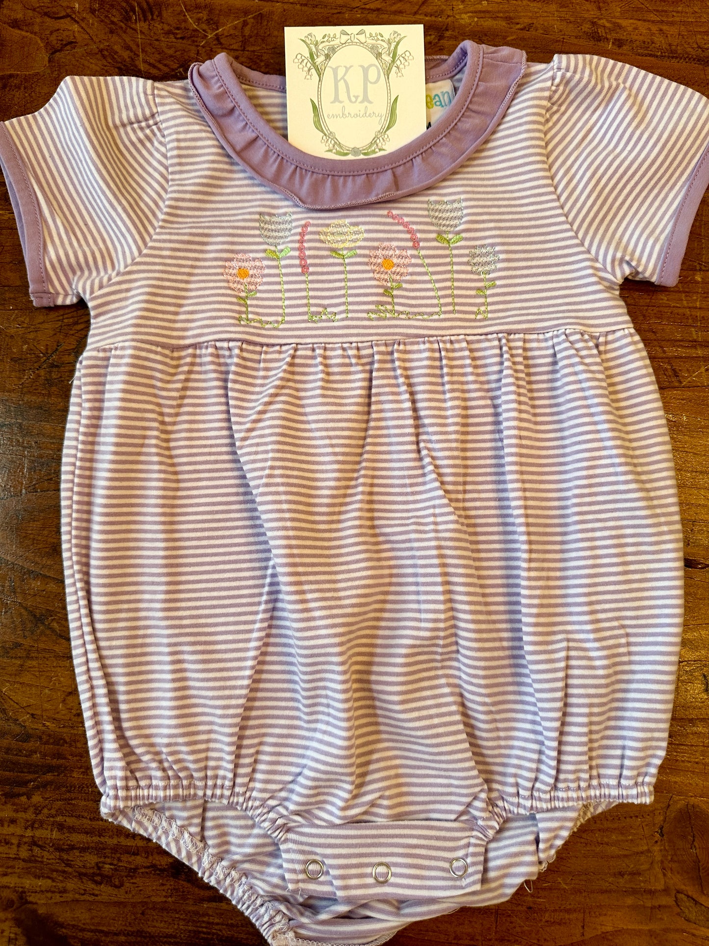 Jellybean Eleanor Bubble