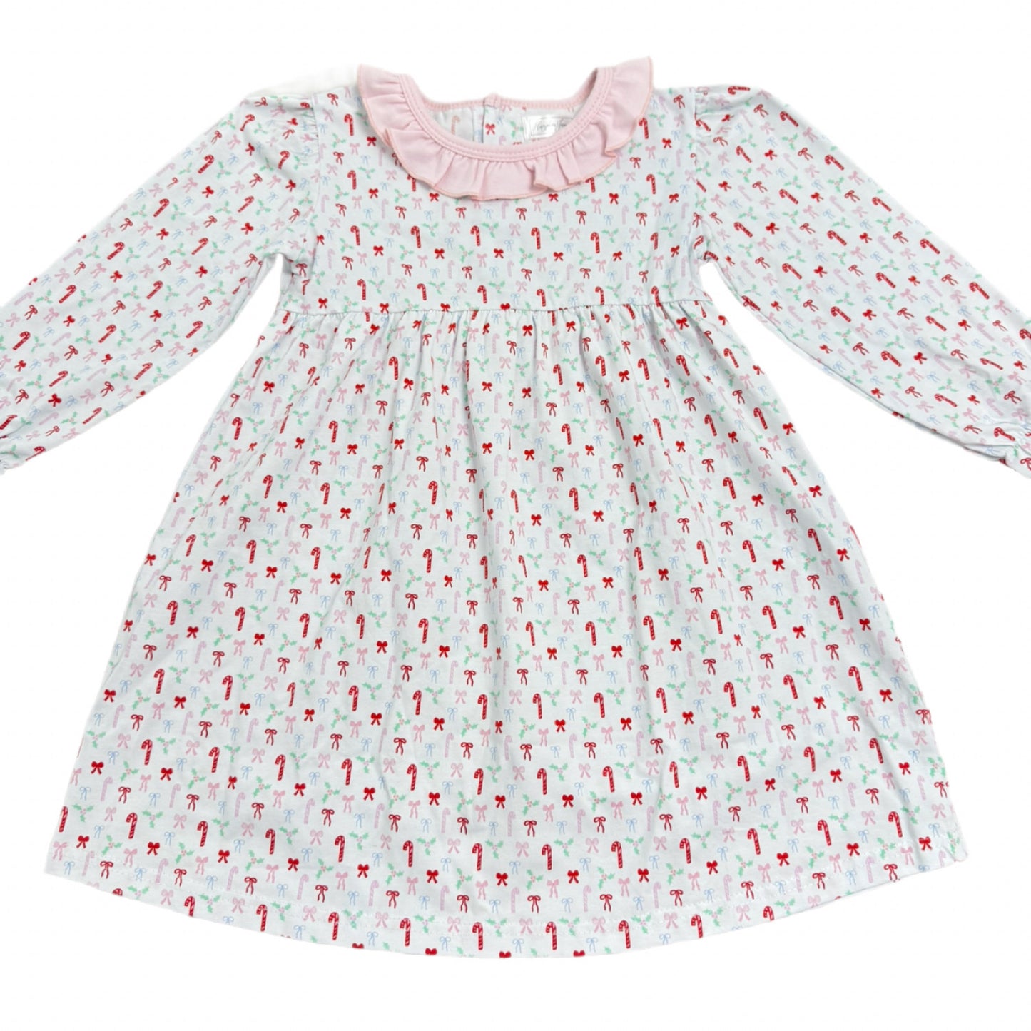 HJ Candy Cane Dress