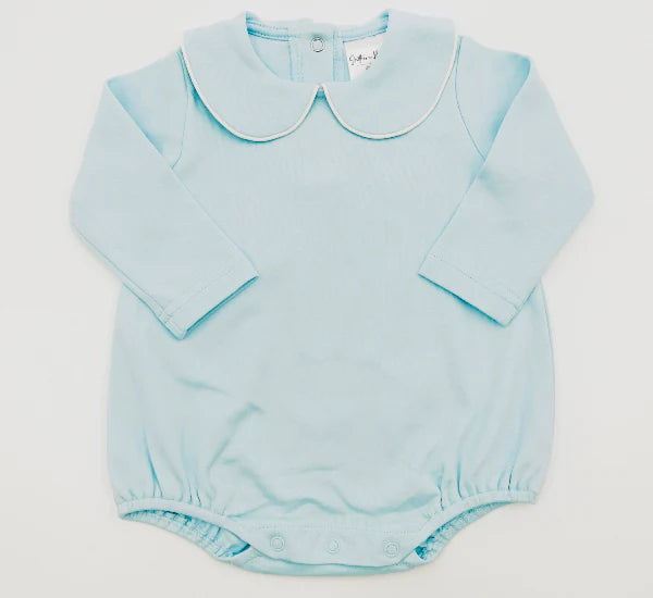 Boys LS Peterpan Bubble