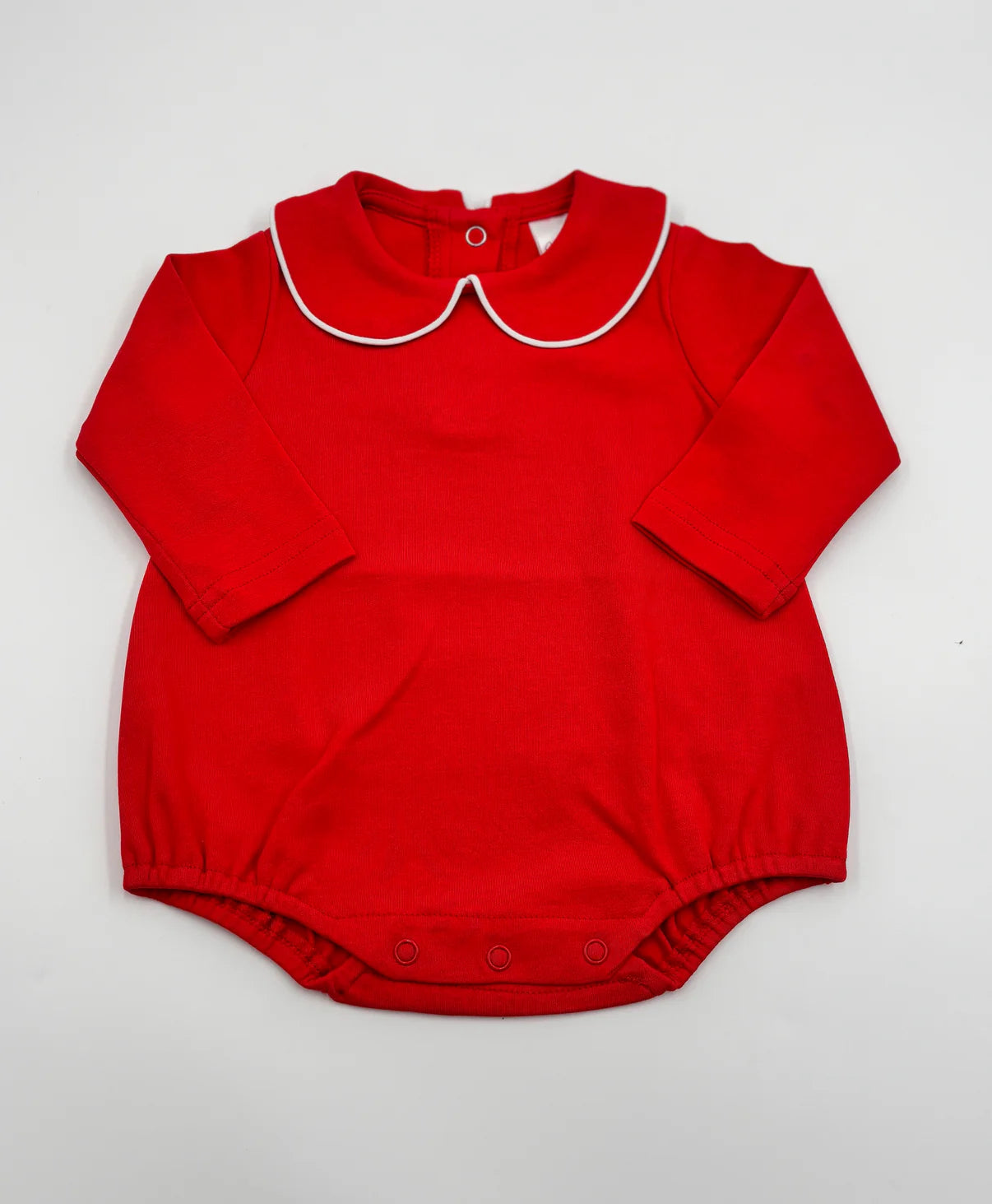 Boys LS Peterpan Bubble