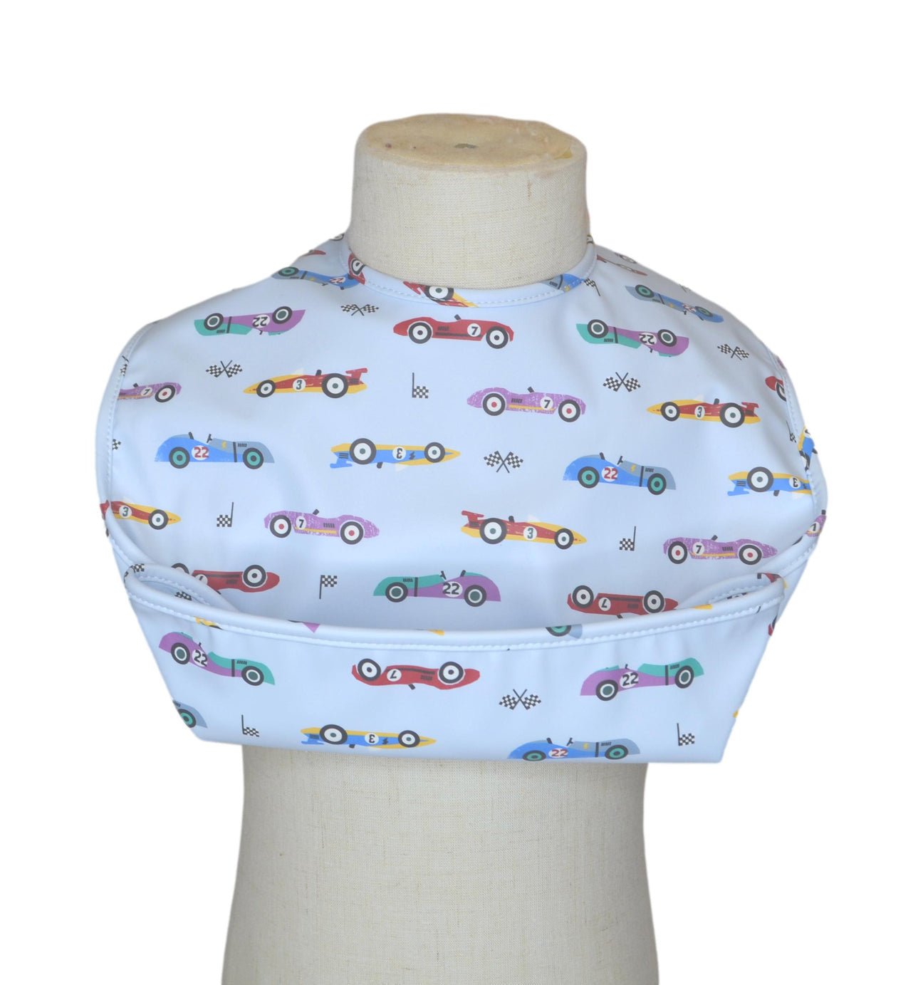 TRVL Best Bib- Vroom