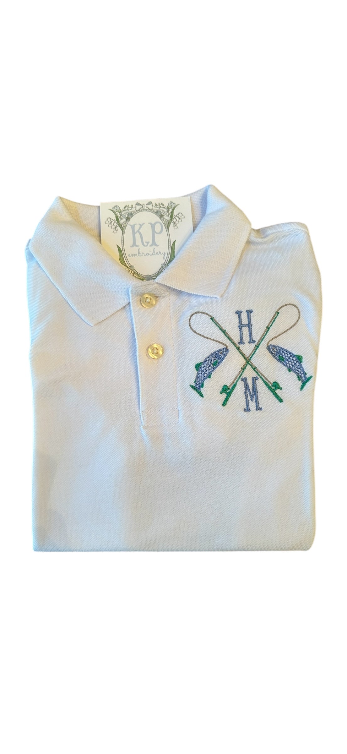 Mini Motif SS AND LS Polo Bundle