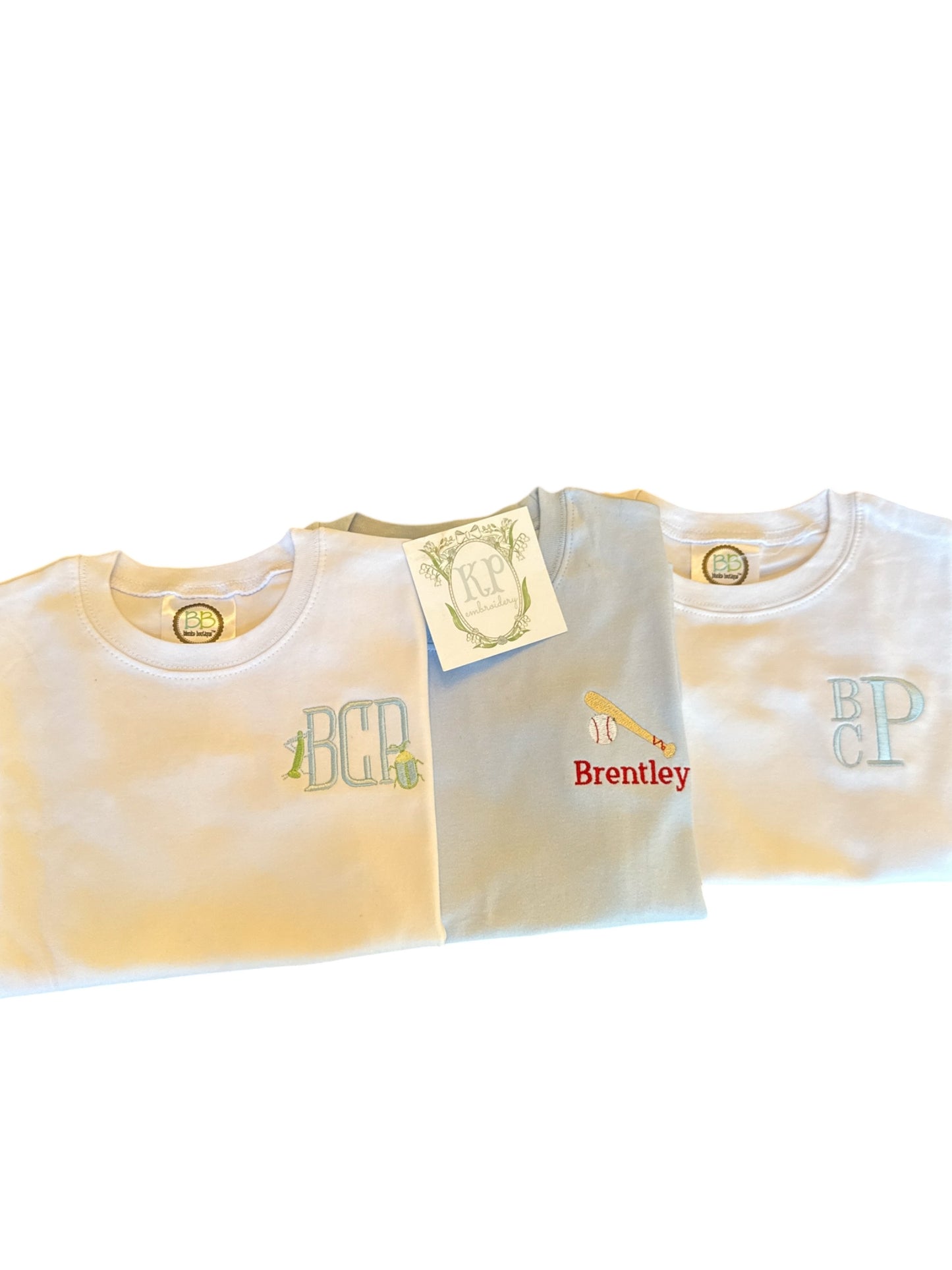 Mini Motif SS Boy POCKET Tshirt Bundle