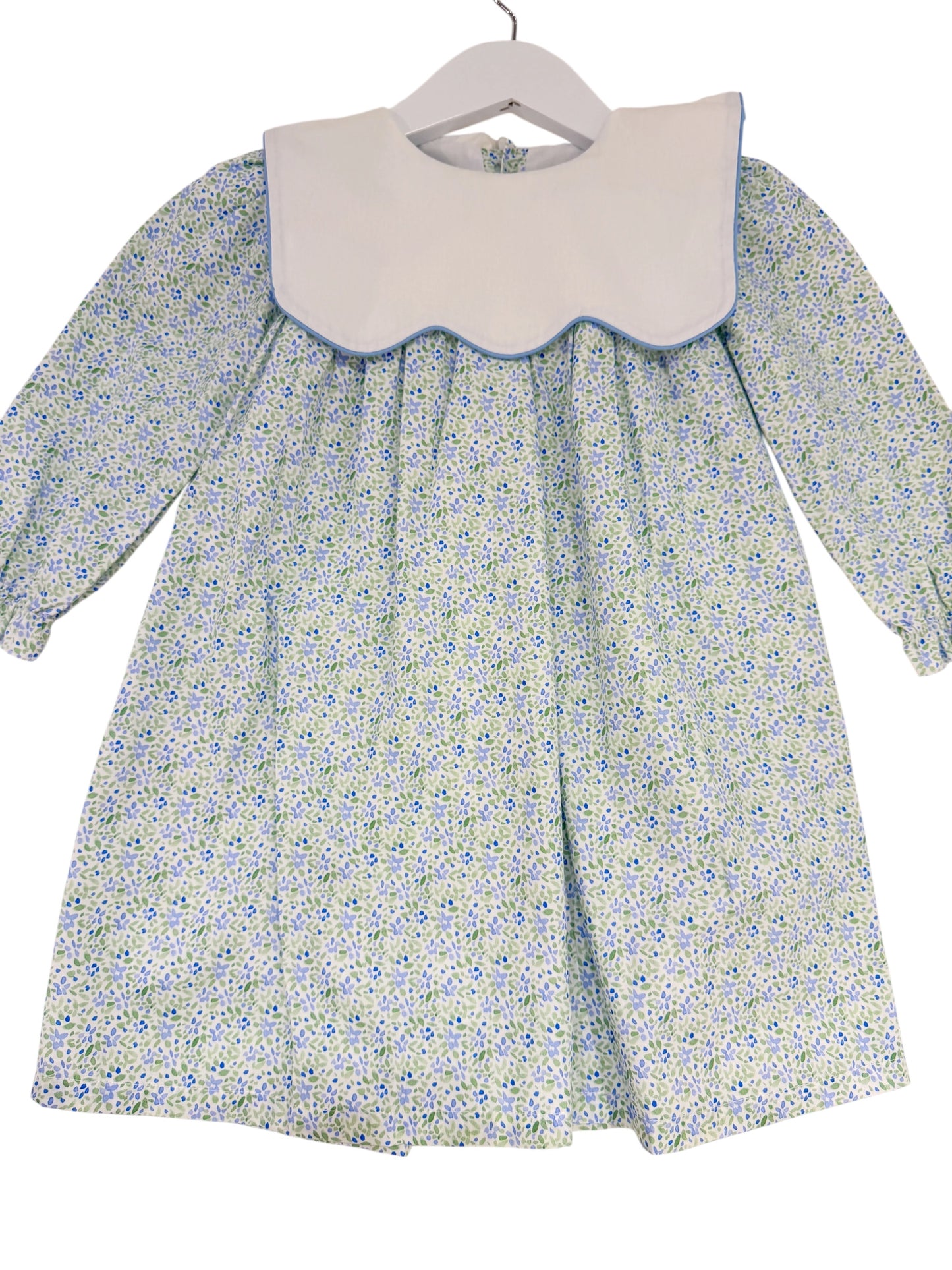 Winter Garden Dress *preorder