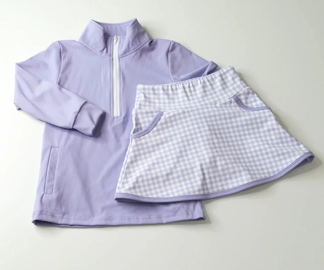 Athletic Skort Set *preorder