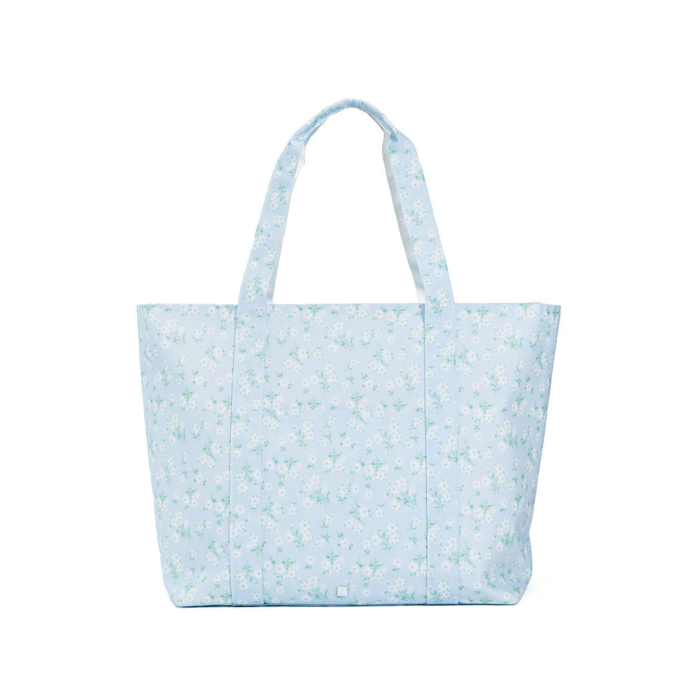TRVL JUMBO TOTE - Kiki Floral