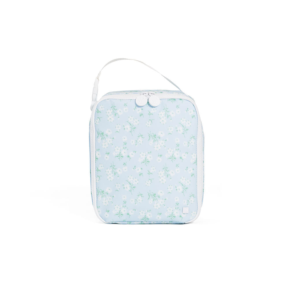 TRVL Lunch Box Insulated Lunch Bag- Kiki Floral
