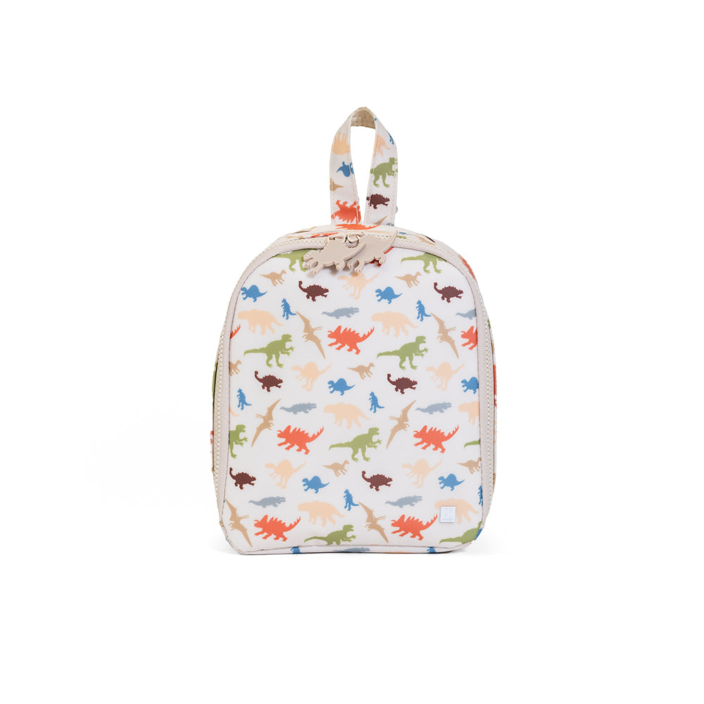 TRVL Lunch Bag- Dino Roar