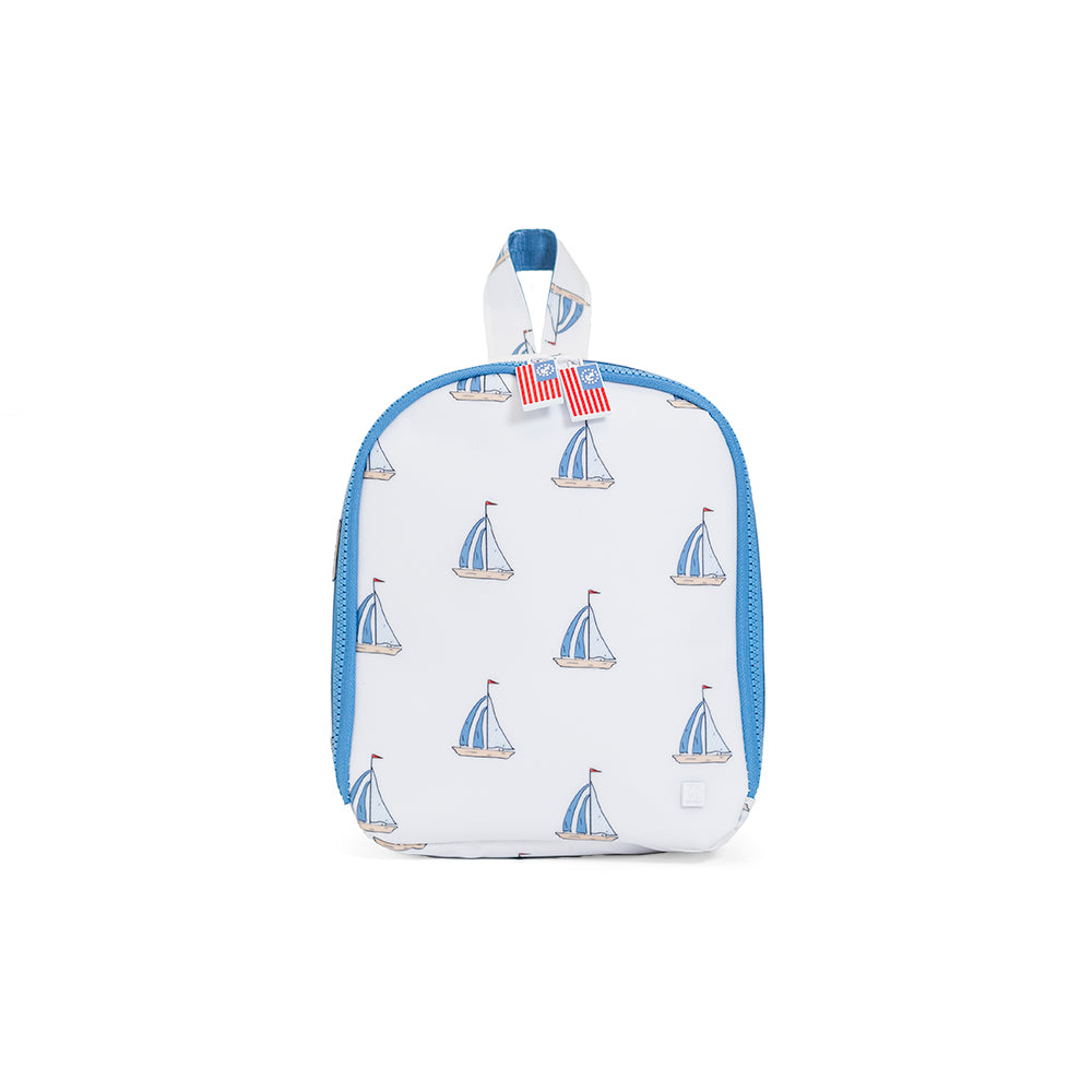 TRVL Lunch Bag- Sail Away