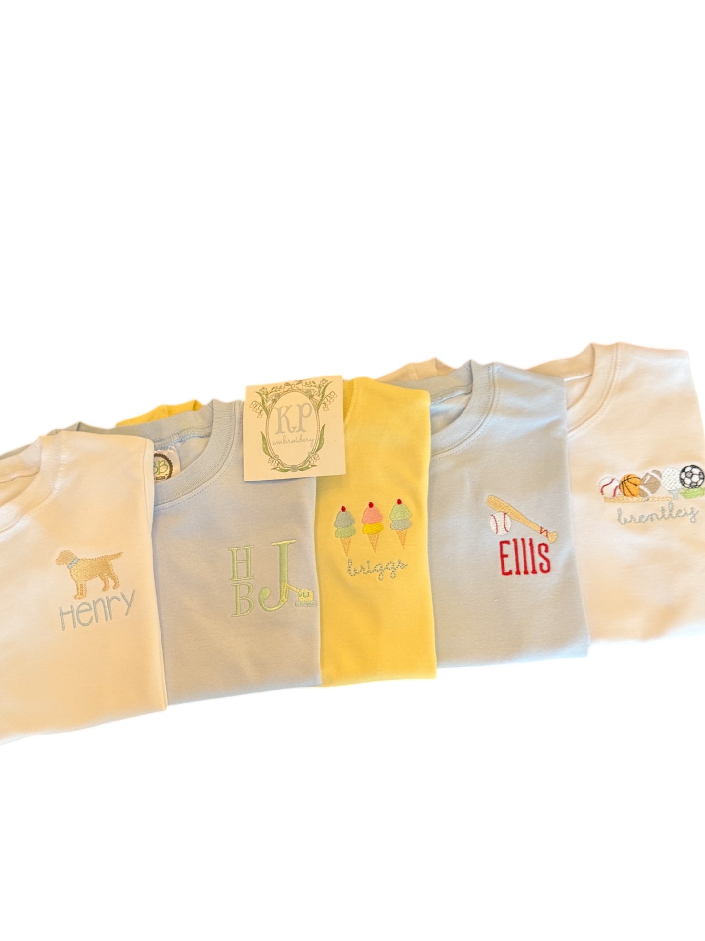 Mini Motif SS Boy POCKET Tshirt Bundle