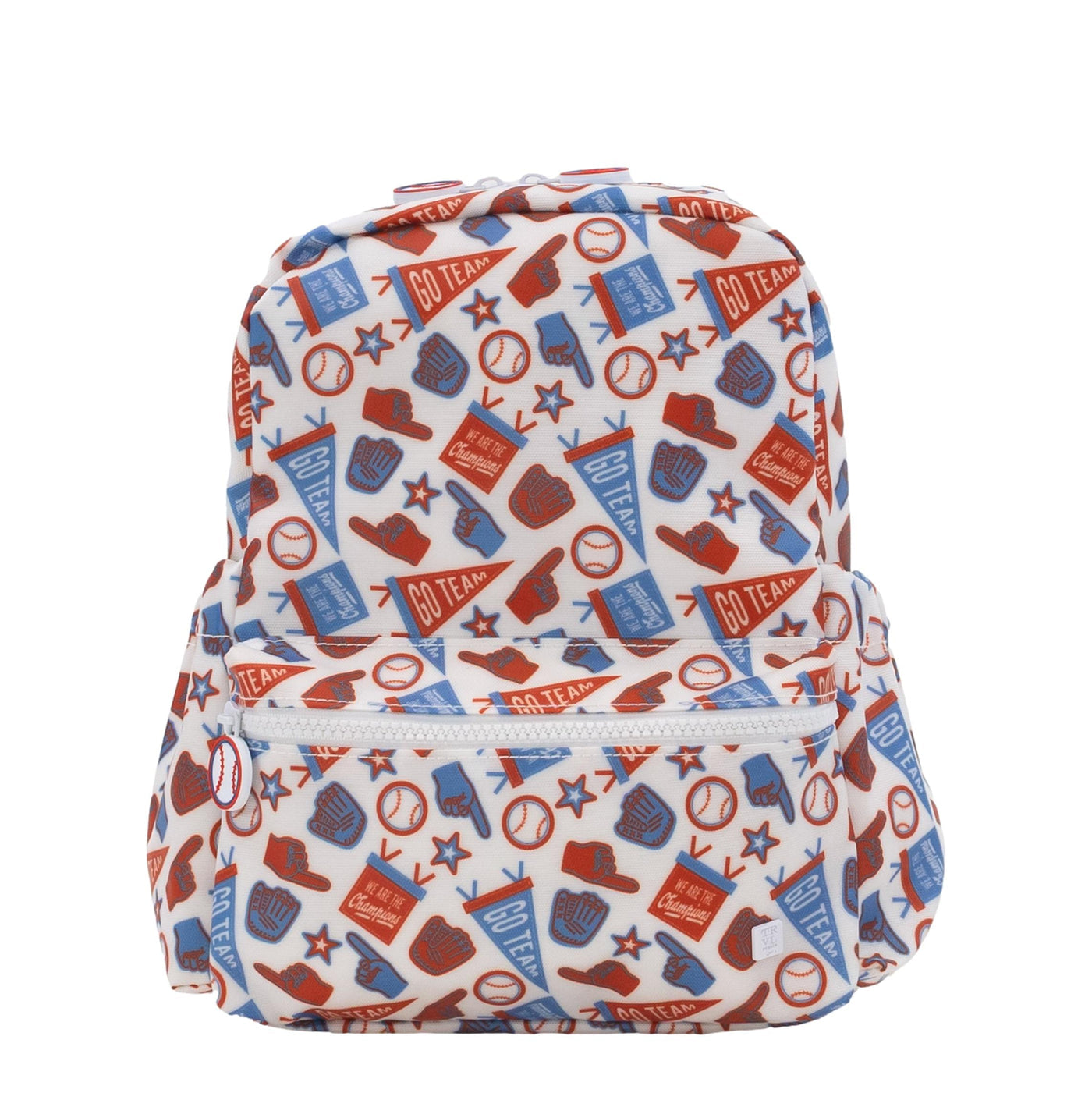 TRVL Mini Backer- Play Ball