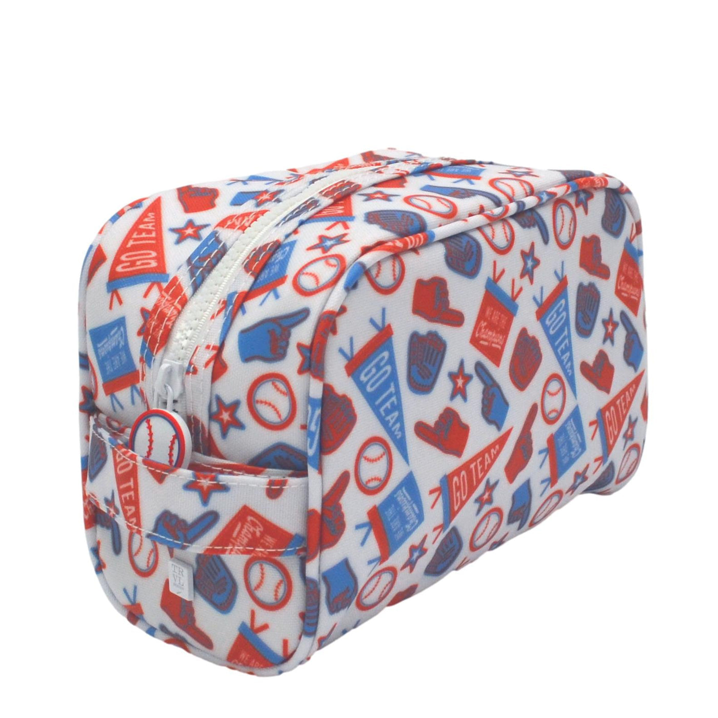 TRVL Toiletry Bag- Play Ball