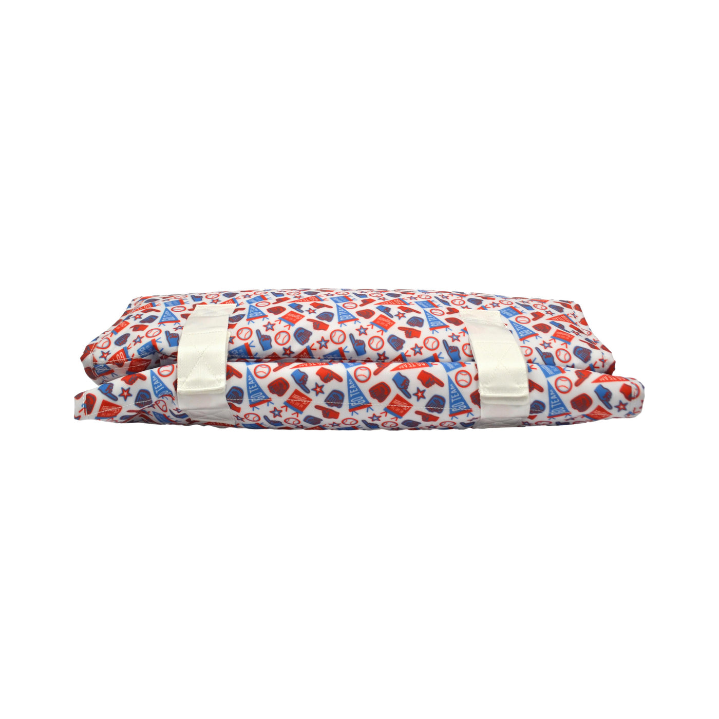 TRVL Rest Up! Nap Mat- Play Ball