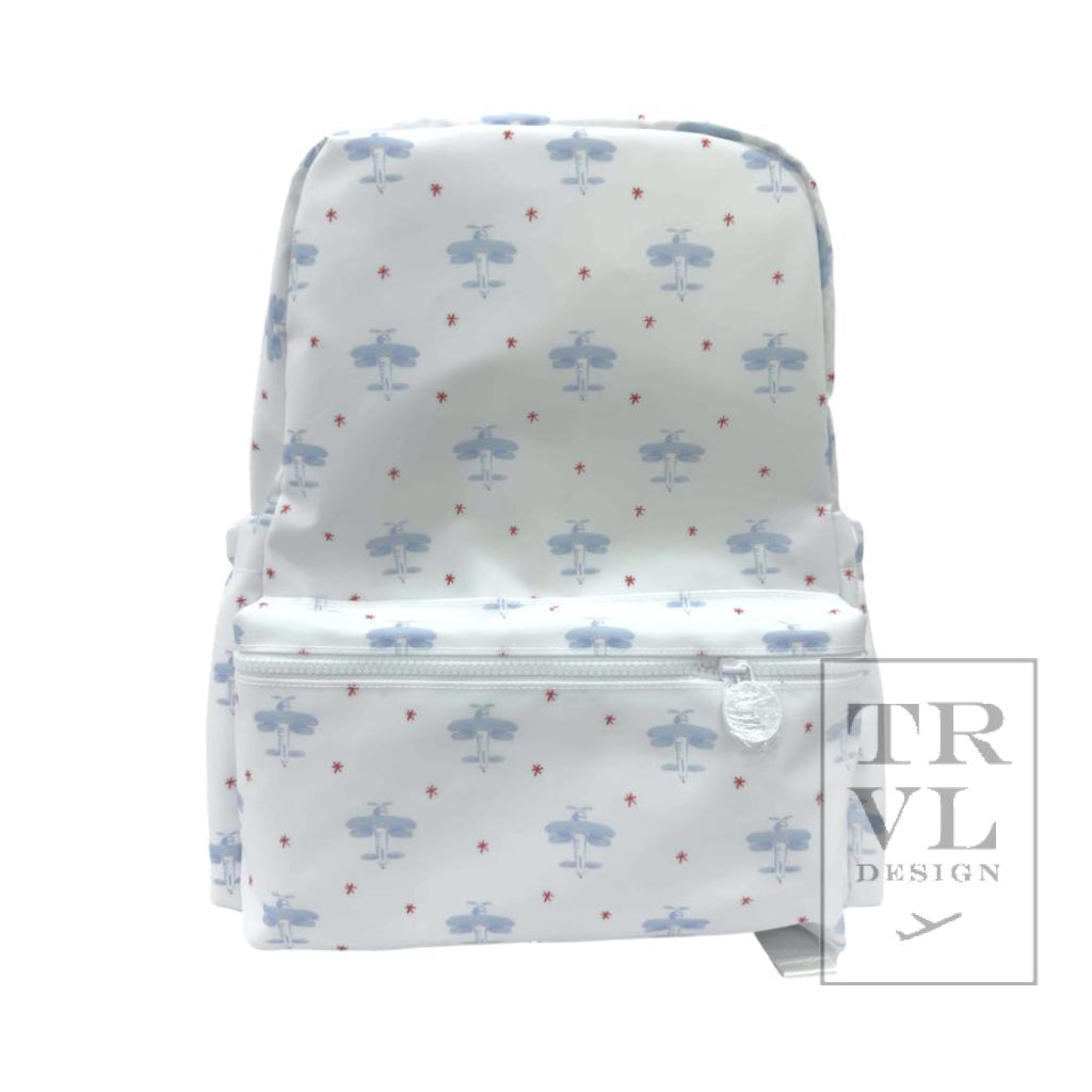 TRVL Backpacker- Davids Airplanes