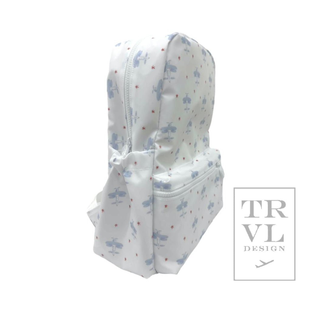 TRVL Backpacker- Davids Airplanes