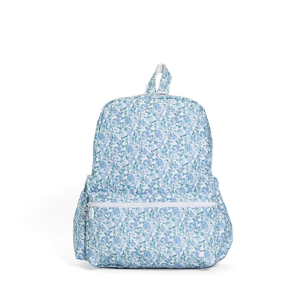 TRVL Backpacker- Hamptons Floral — back ordered