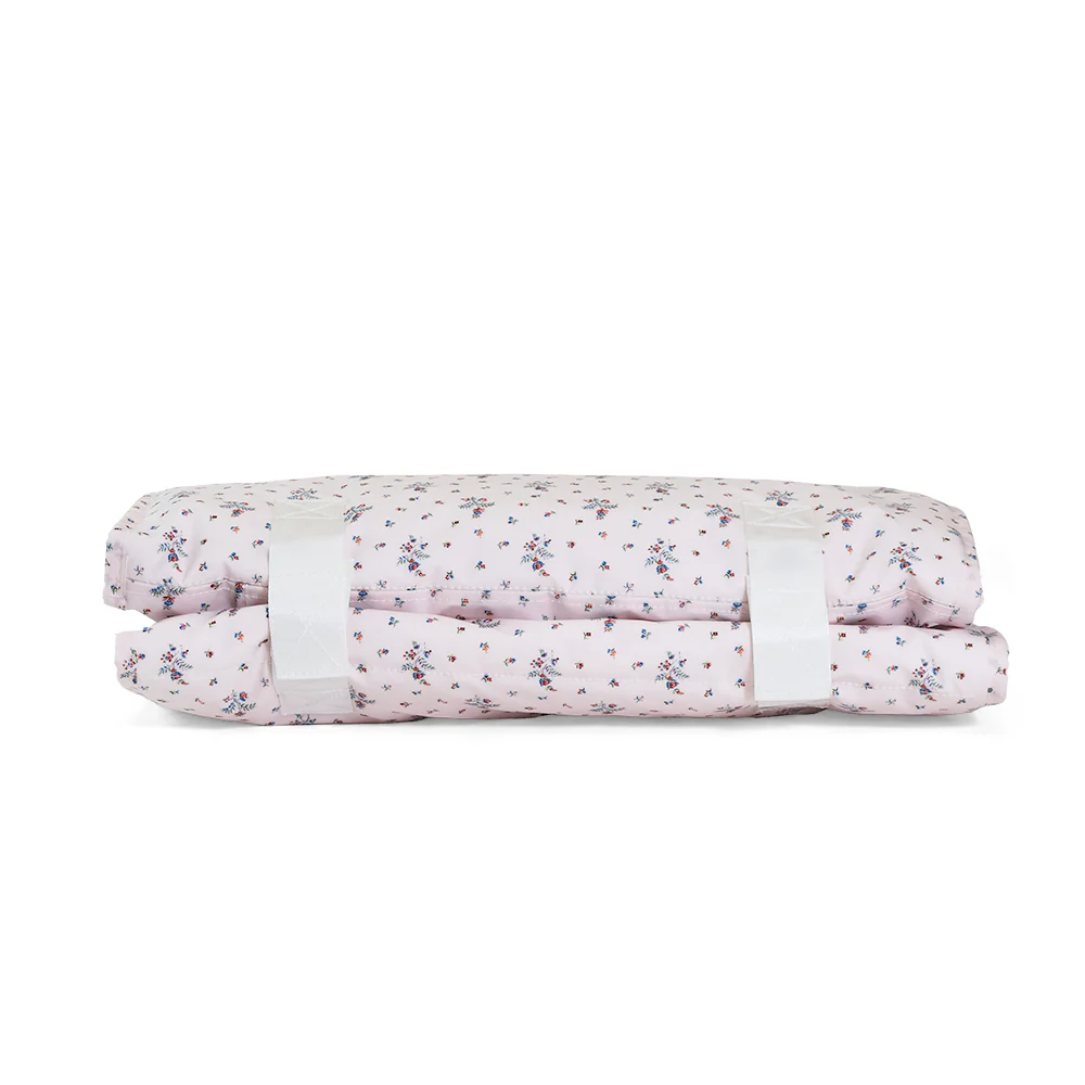 TRVL Rest Up! Nap Mat- Fleurie