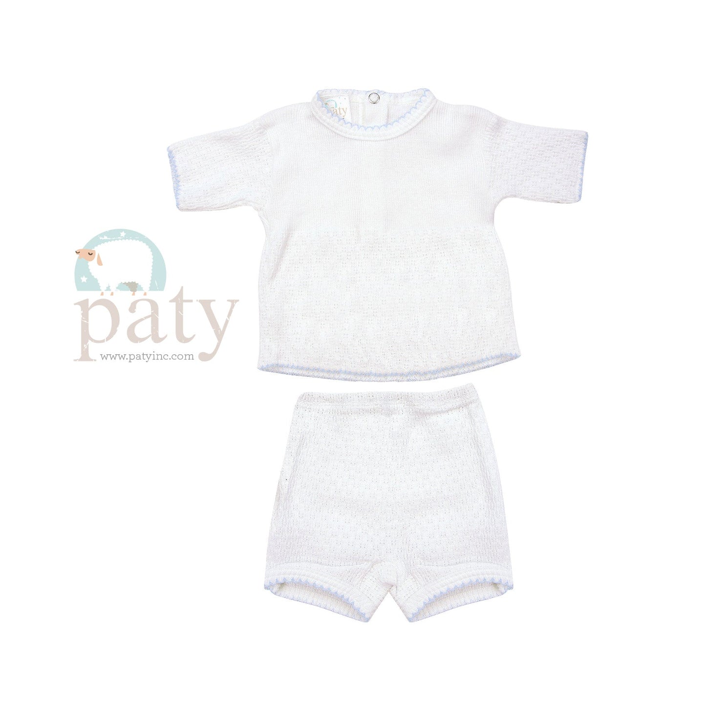 Paty 2 PC Boys Set