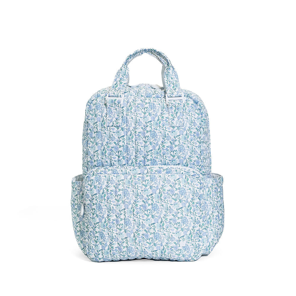 TRVL Quilted All You Need Bag - Hampton’s Floral