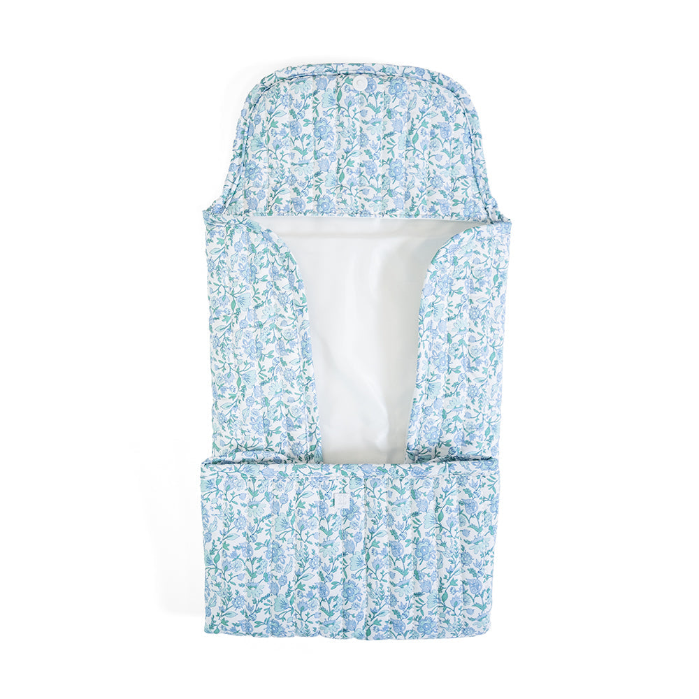 TRVL Quilted Changing Pad- Hampton’s Floral