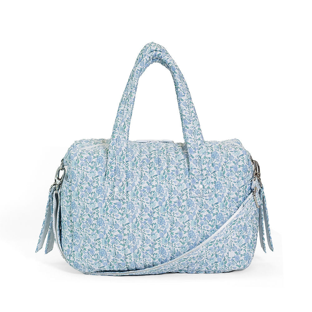 TRVL Quilted Stroller Bag- Hampton’s Floral