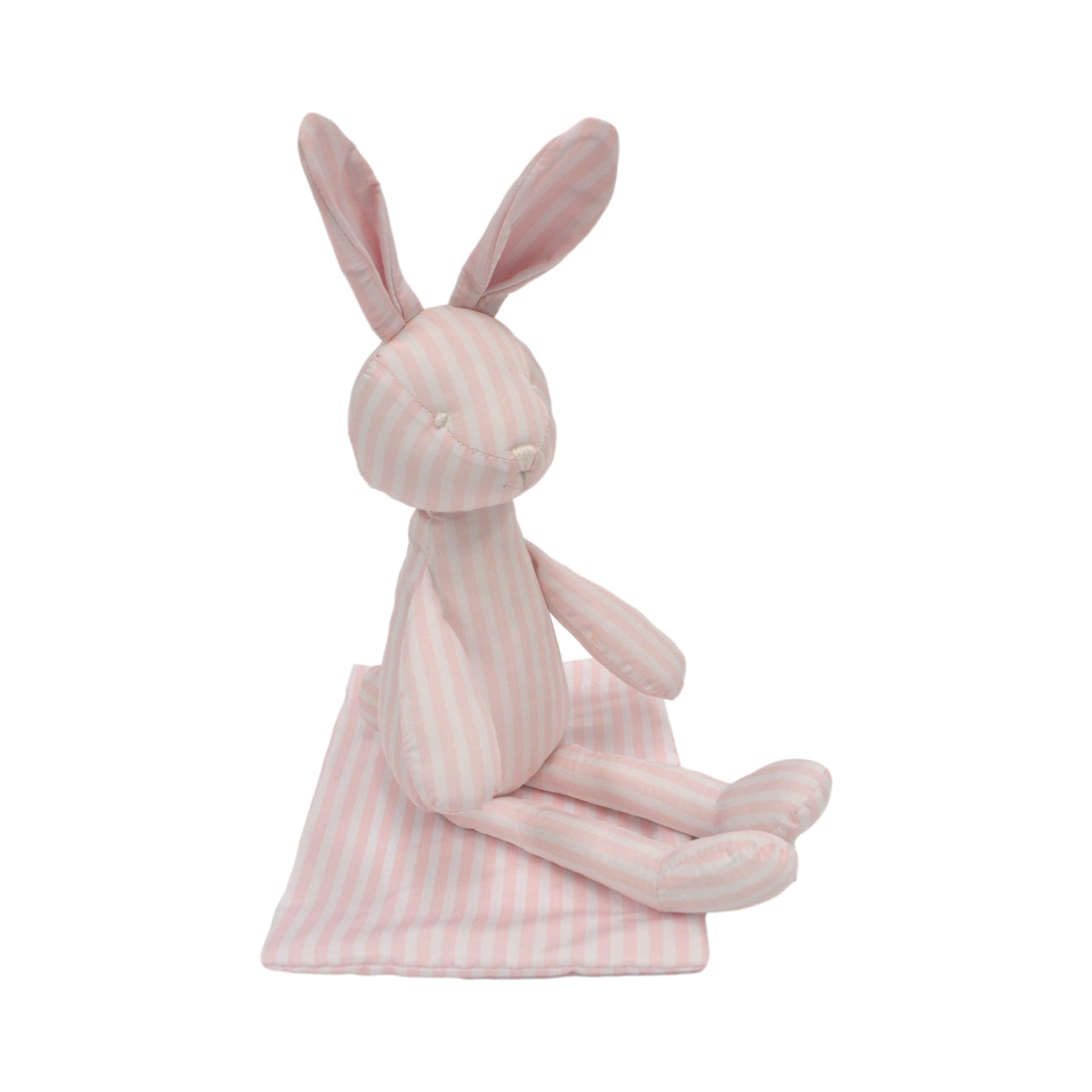 TRVL Bun Bun- Pimlico Stripe Pink