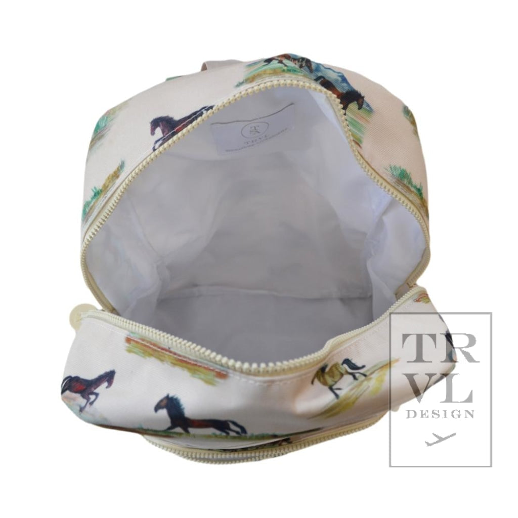 TRVL Backpacker- Wild Horses