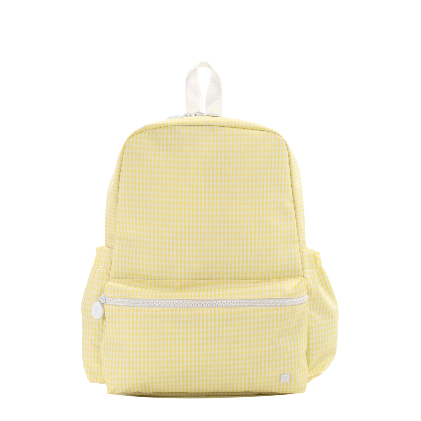 TRVL Backpacker- Buttercup Gingham