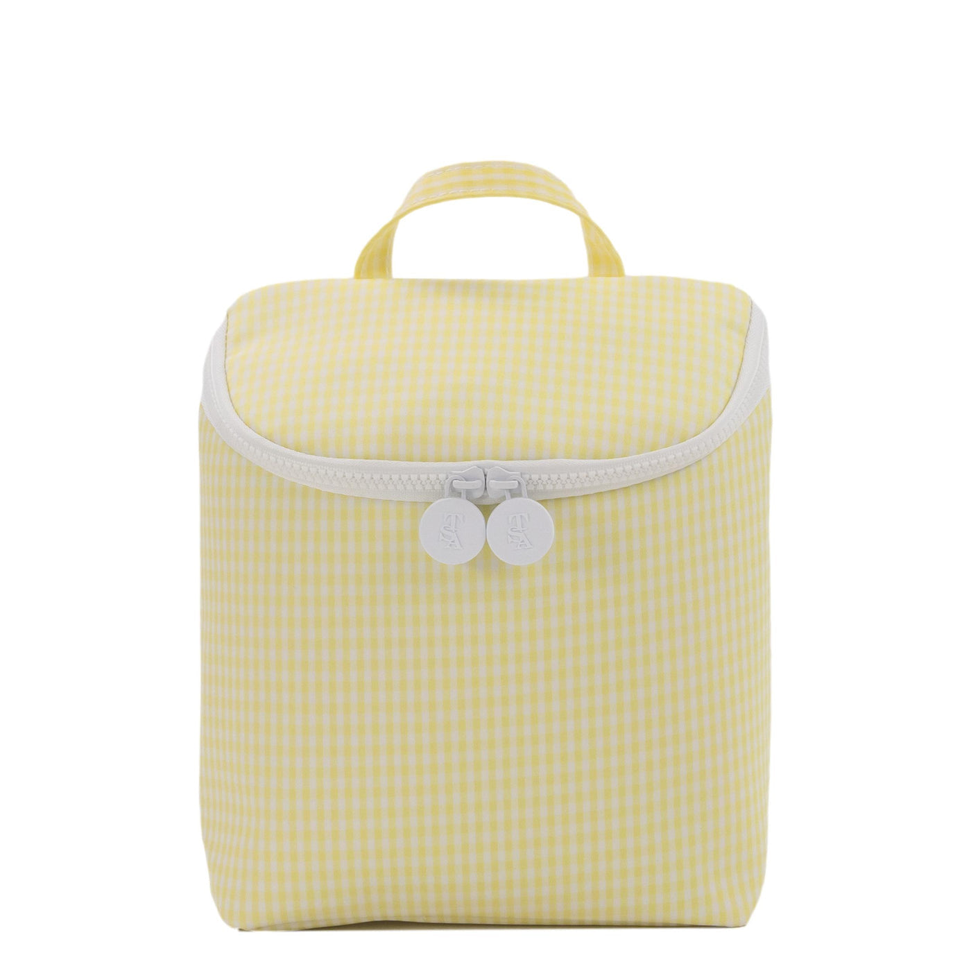 TRVL Takeaway Lunch Bag- Buttercup Gingham