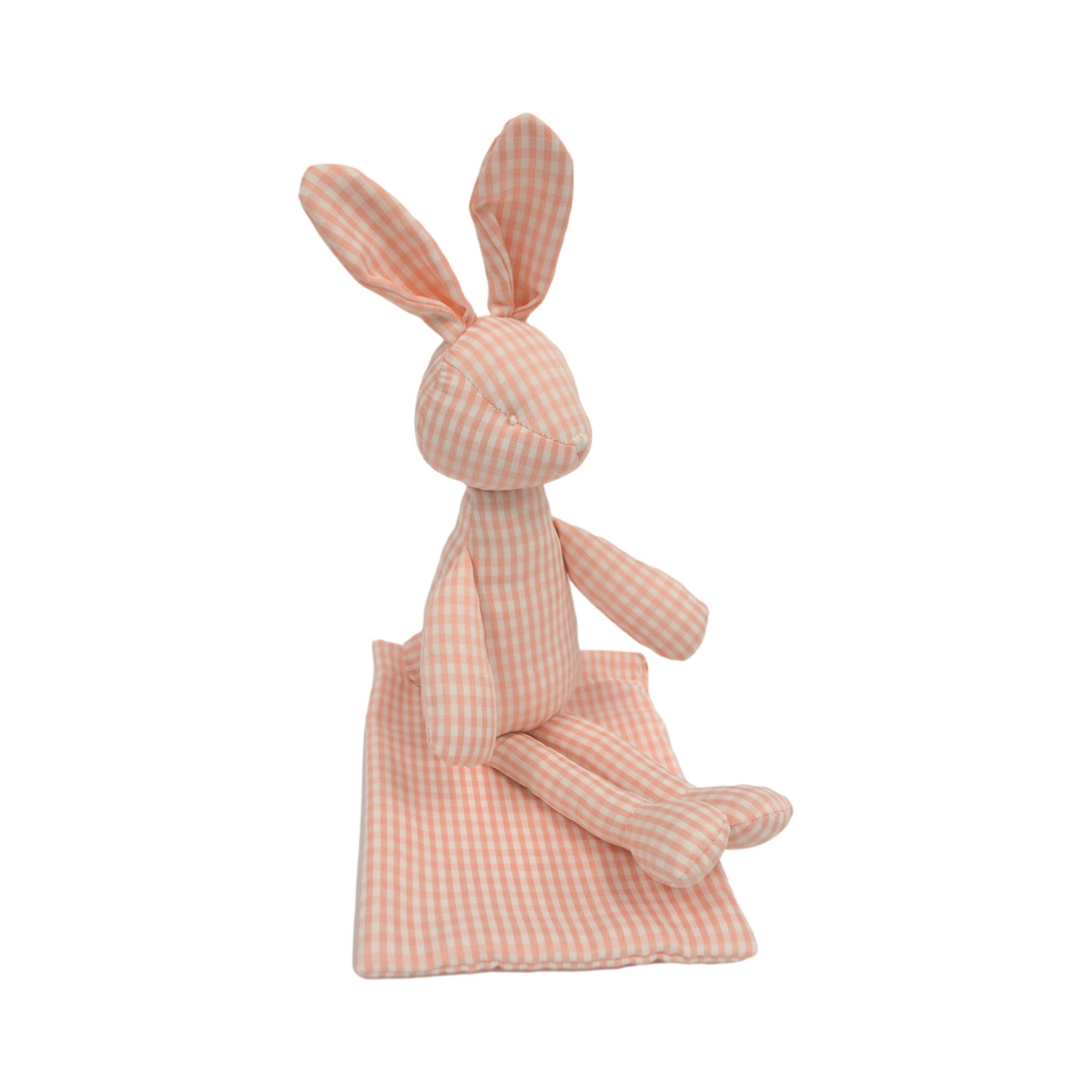 TRVL Bun Bun- Taffy Gingham