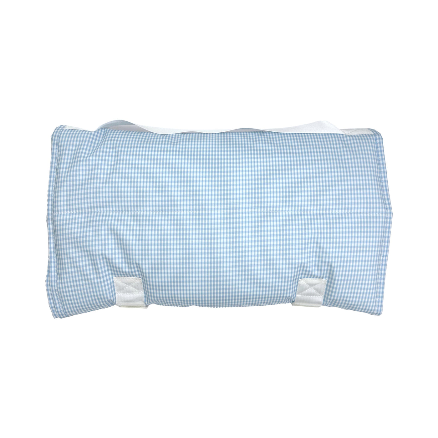 TRVL Rest Up! Nap Mat- Mist Gingham