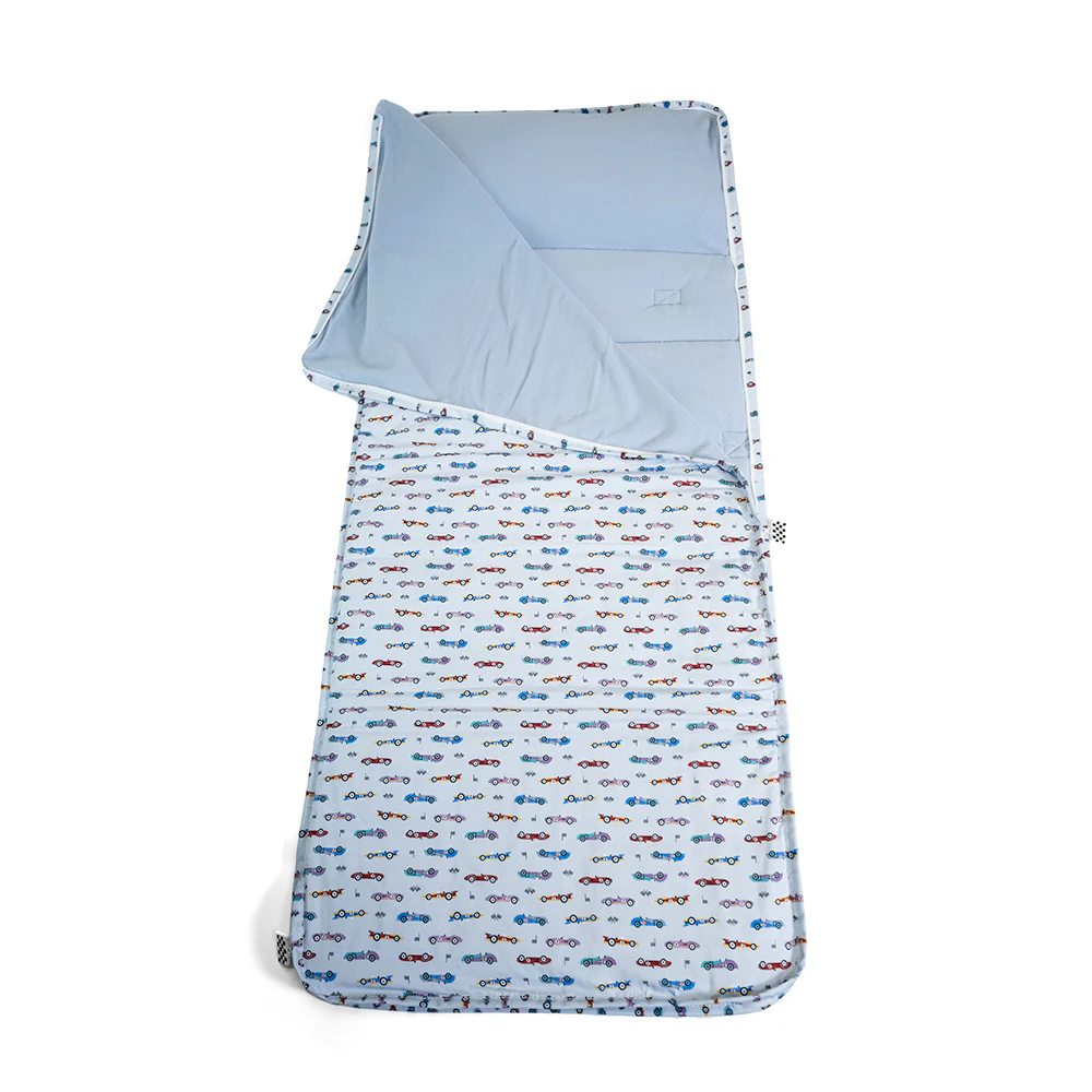 TRVL Rest Up! Nap Mat- Vroom