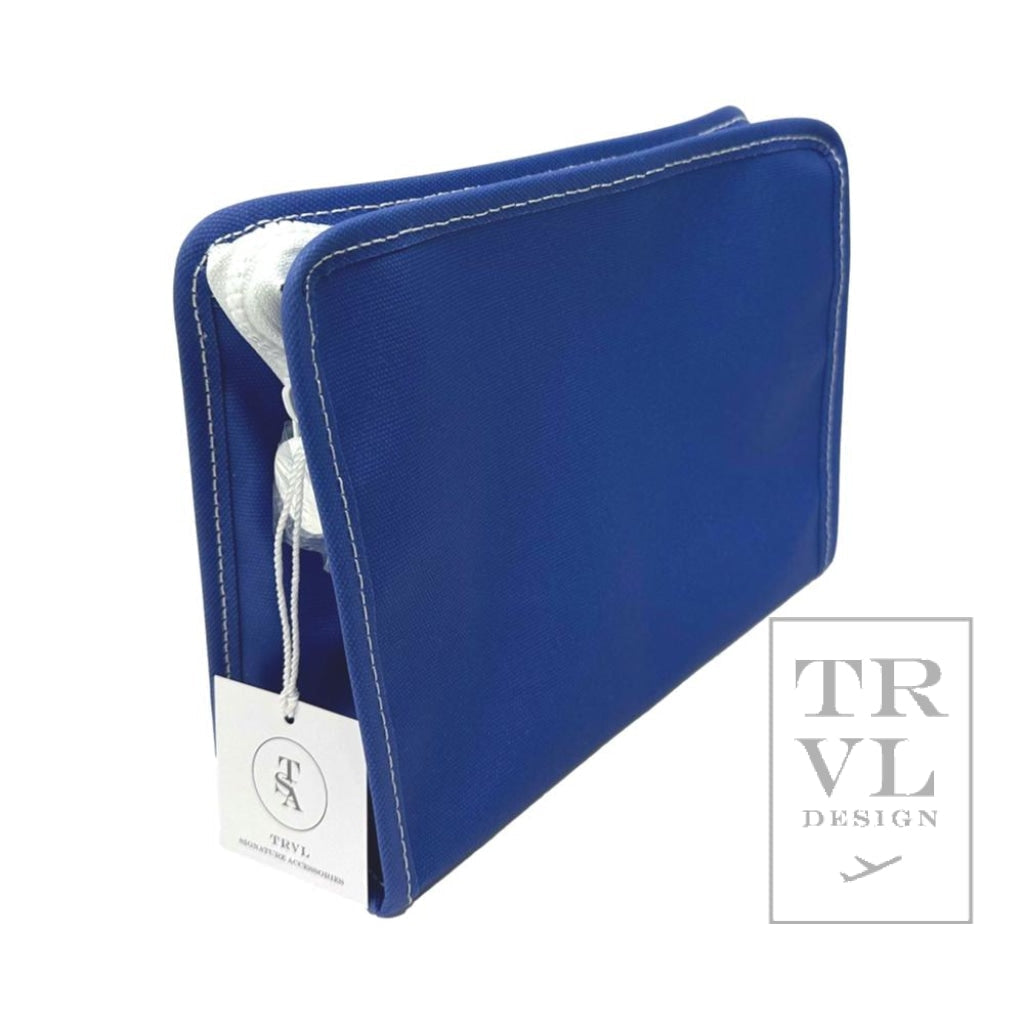 TRVL Roadie- Coated Canvas-Multiple Colors!