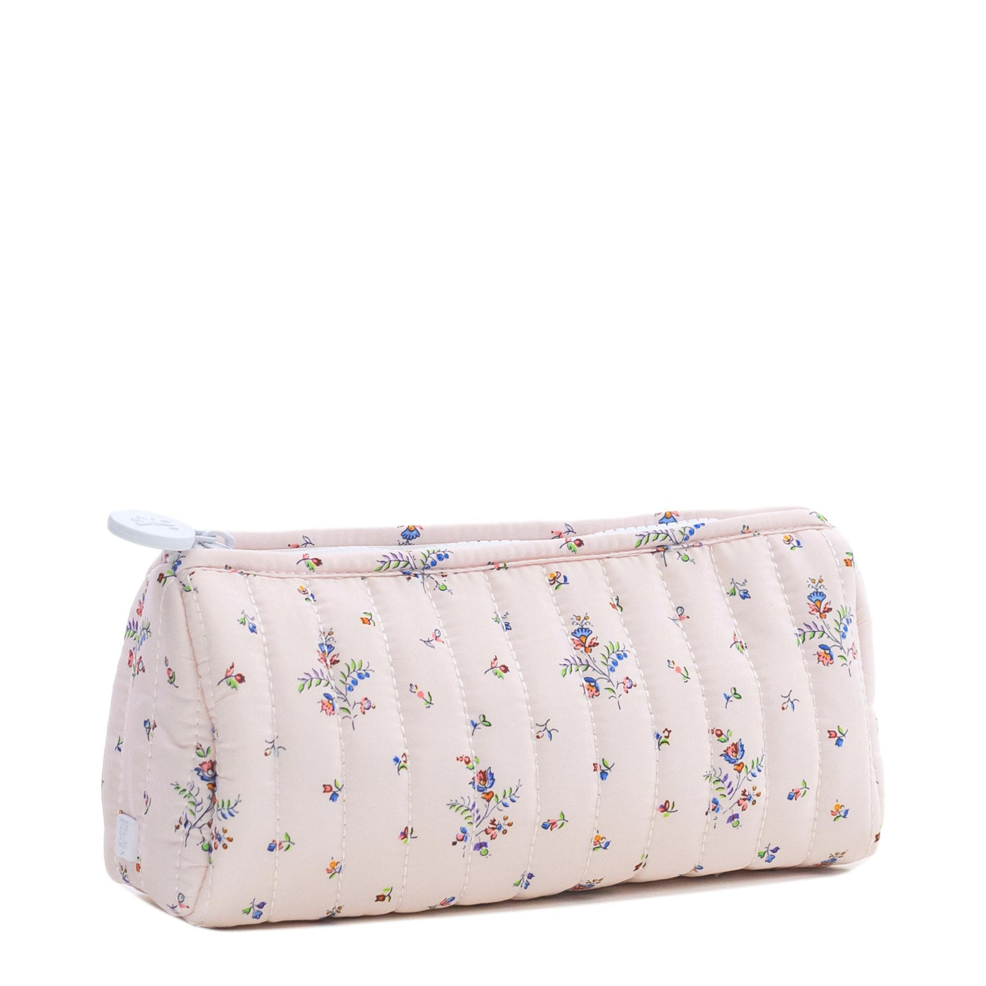 Trvl Quiled Pochette Bag- Fleurie