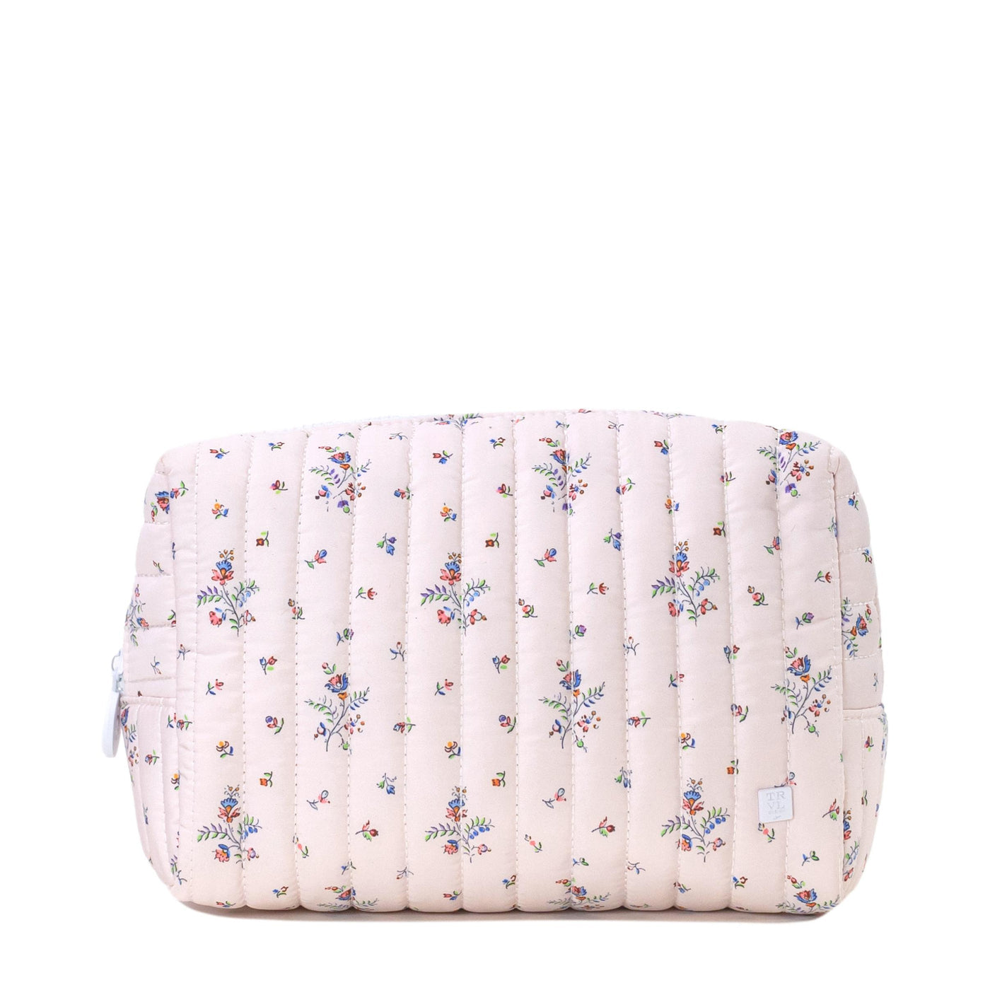 TRVL Quilted Every Day Bag- Fleurie