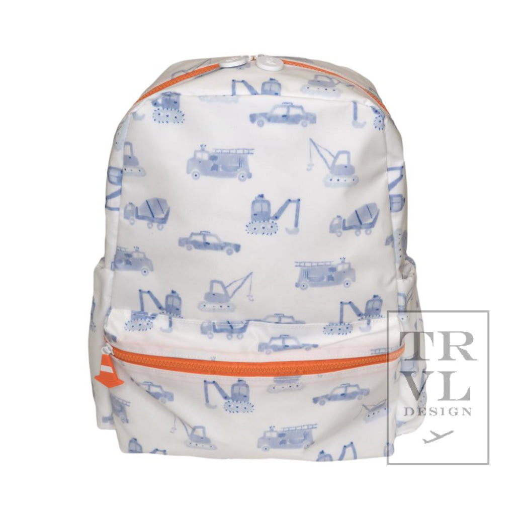 TRVL Backpacker- New! Dig It