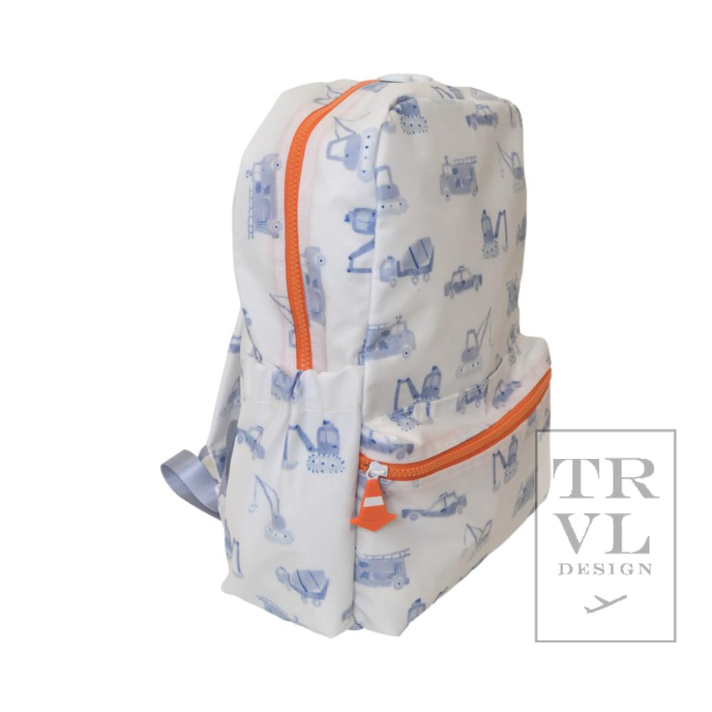 TRVL Backpacker- New! Dig It