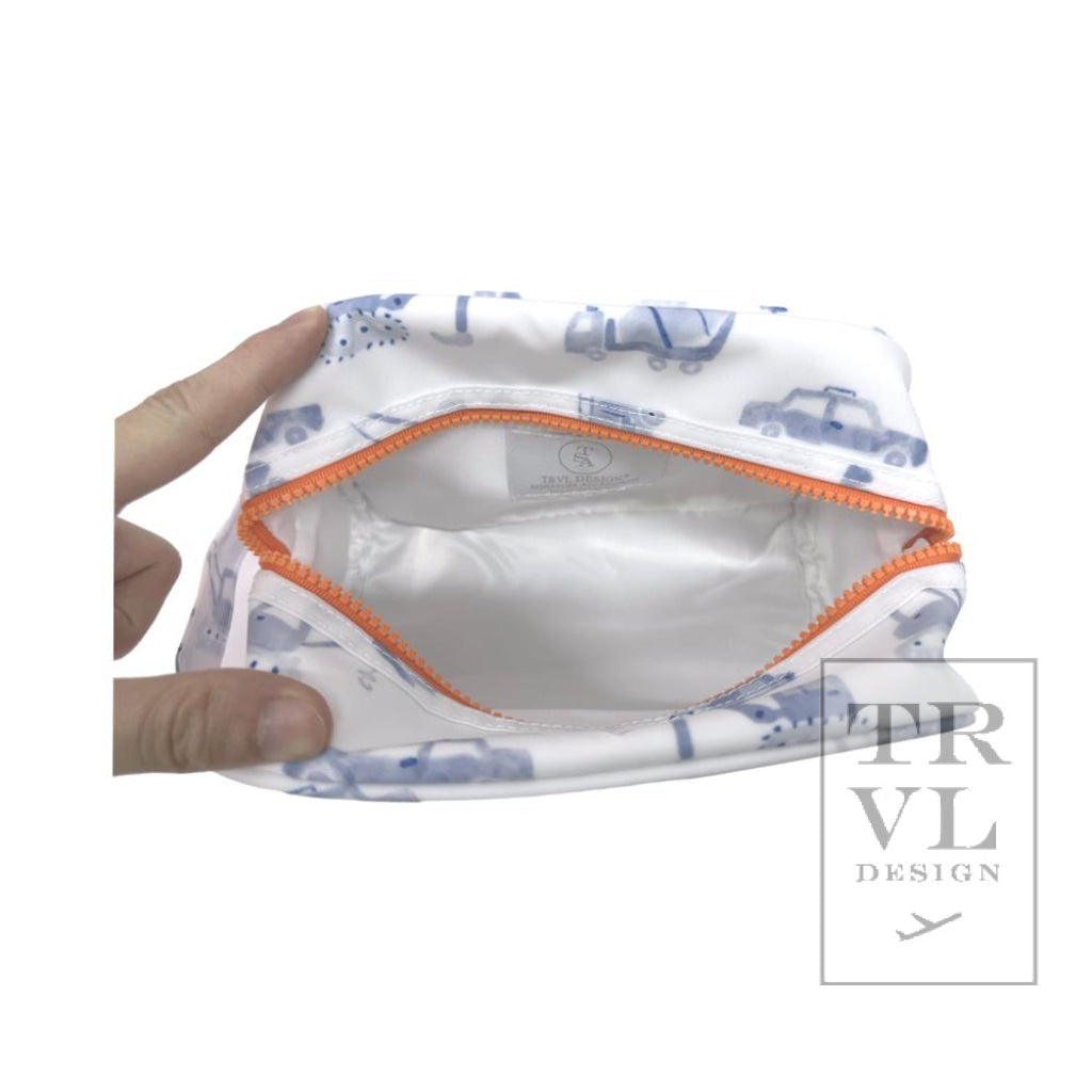 TRVL Toiletry Bag- Dig It