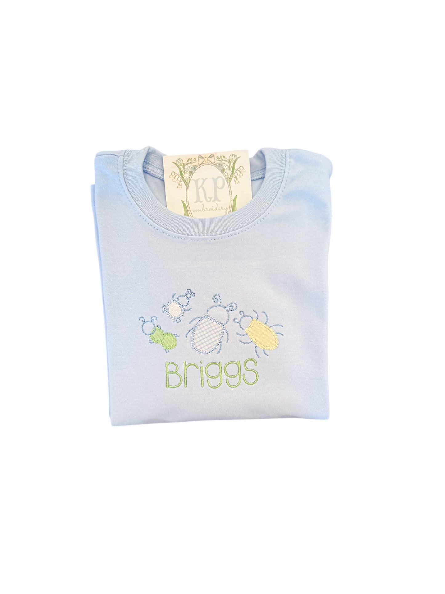 Bugs Applique Tshirt