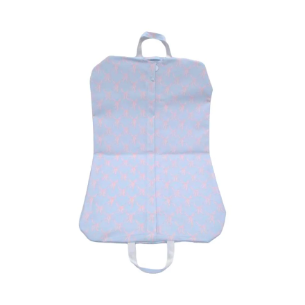 TRVL Garment Bag- Eloise Bow