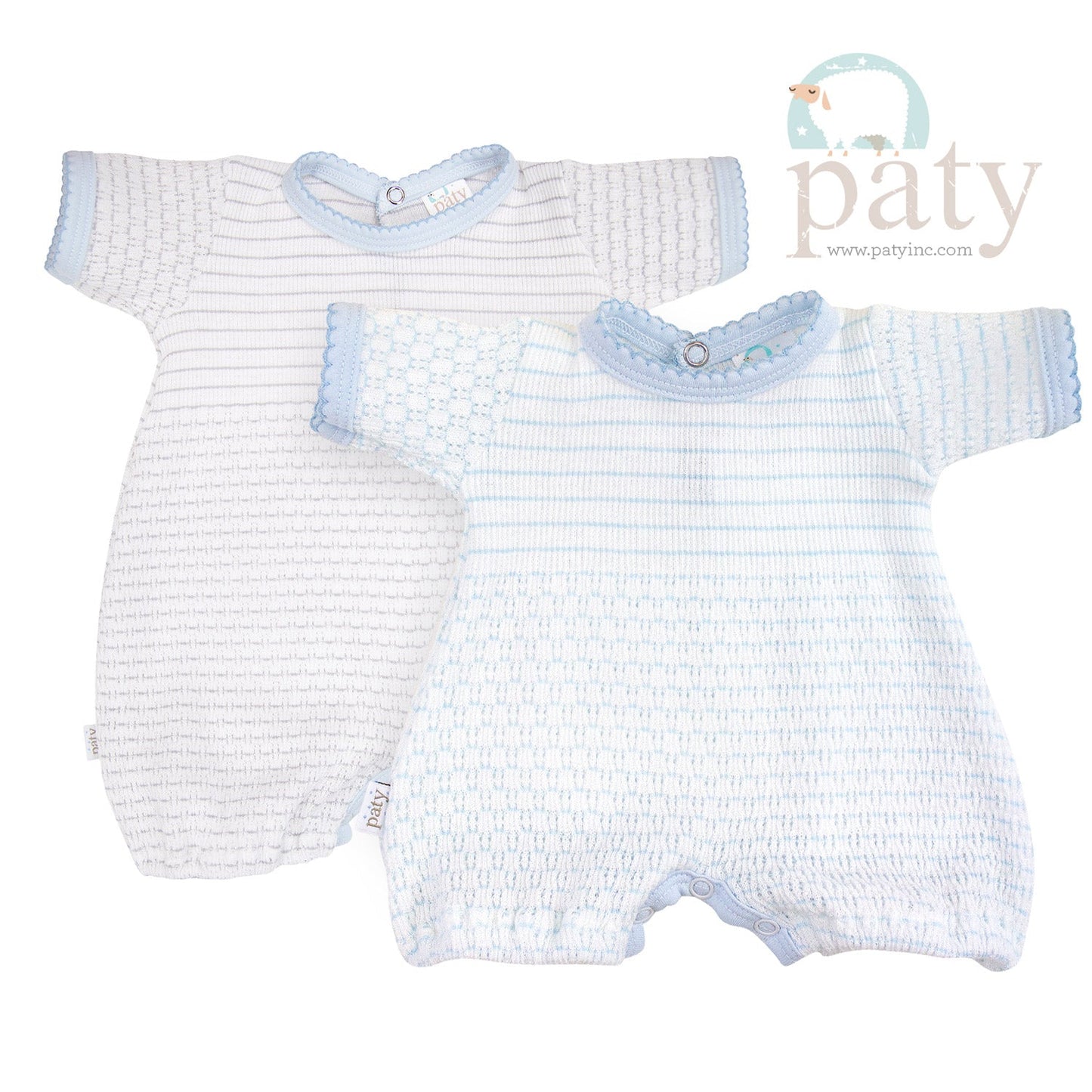 PREORDER Striped Paty Bubble