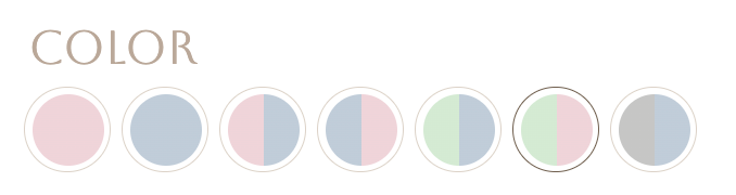 Paty Knit Romper with Pima Binding #366LSJ