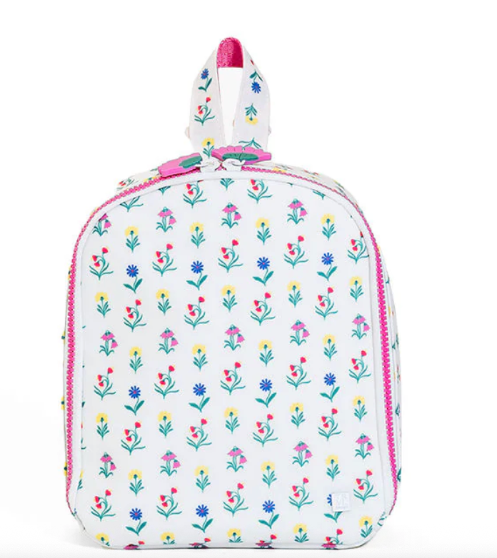 TRVL Lunch Bag- Wild Flower
