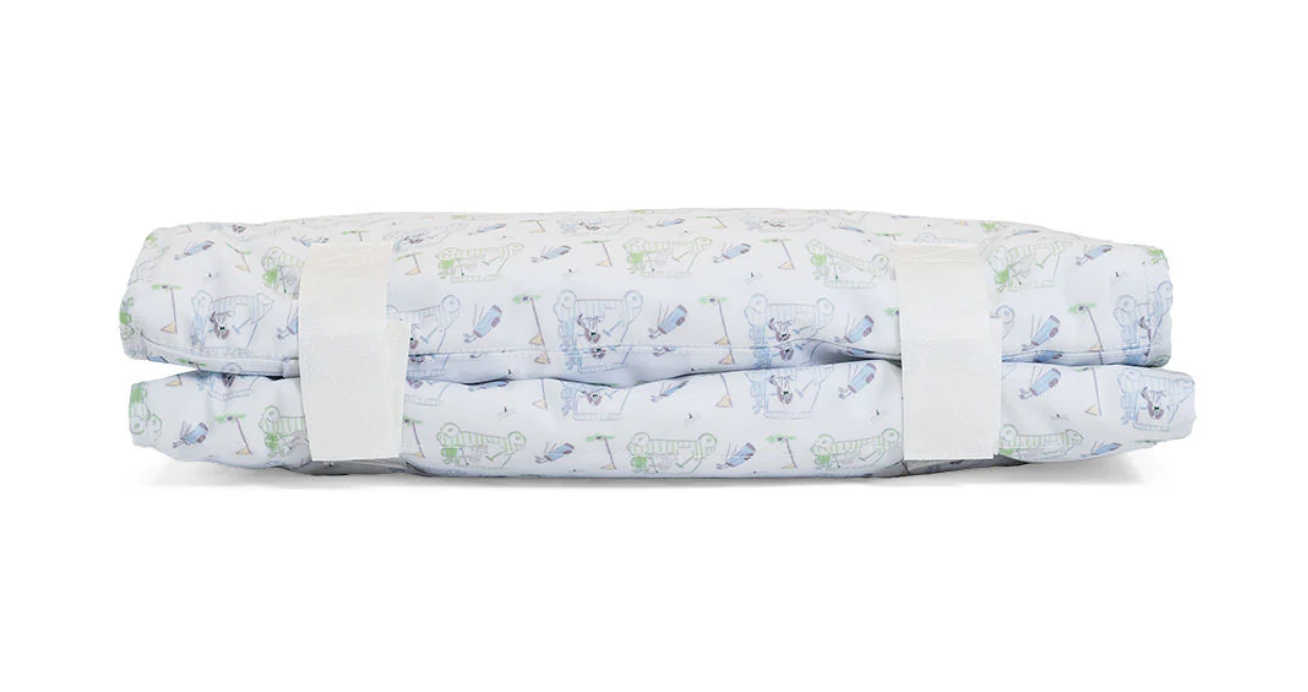 TRVL Rest Up! Nap Mat- Putt Putt