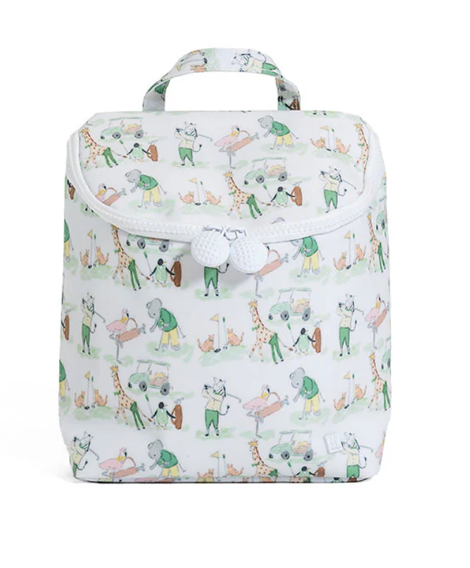 TRVL Takeaway Lunch Bag- Par Tee