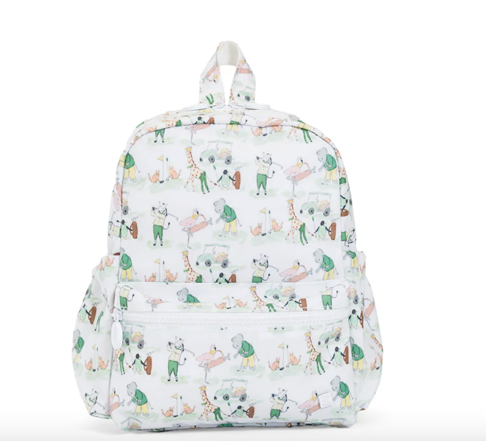 TRVL Mini Backpacker- Par Tee MINI