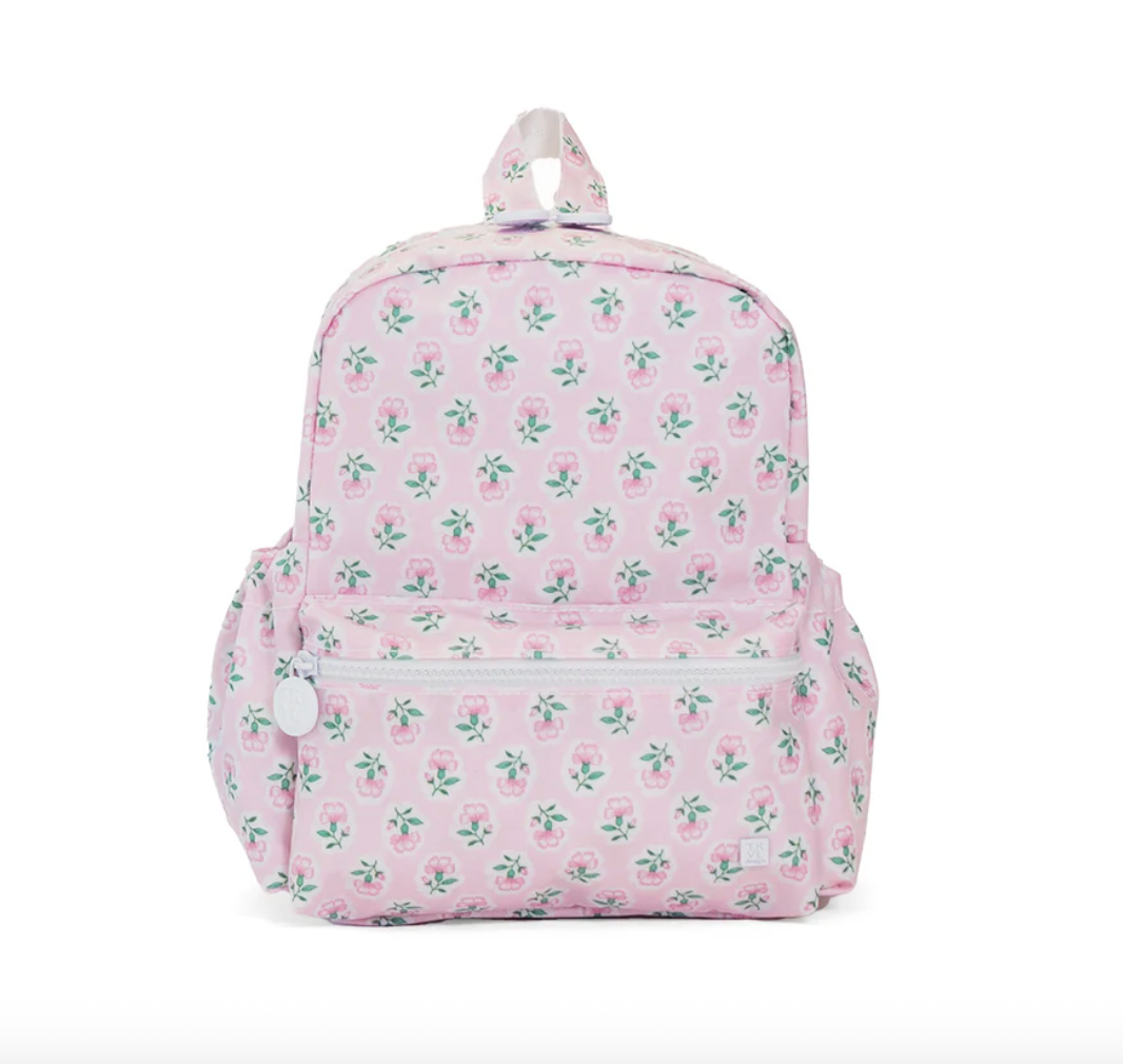 TRVL Mini Backer-Petit Fleur Pink